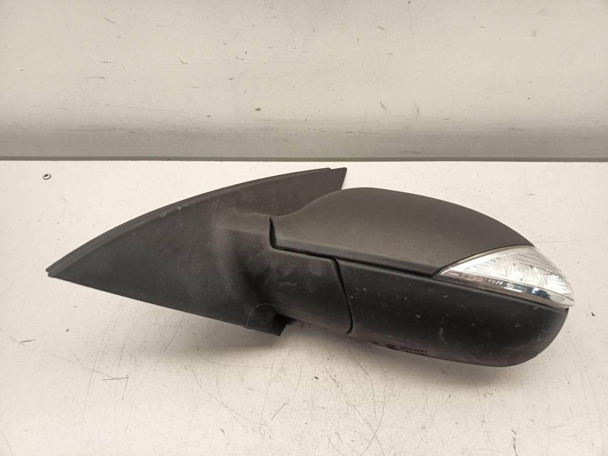 Smart Forfour original Au&szlig;enspiegel links manuell unlackiert Baujahr 2004