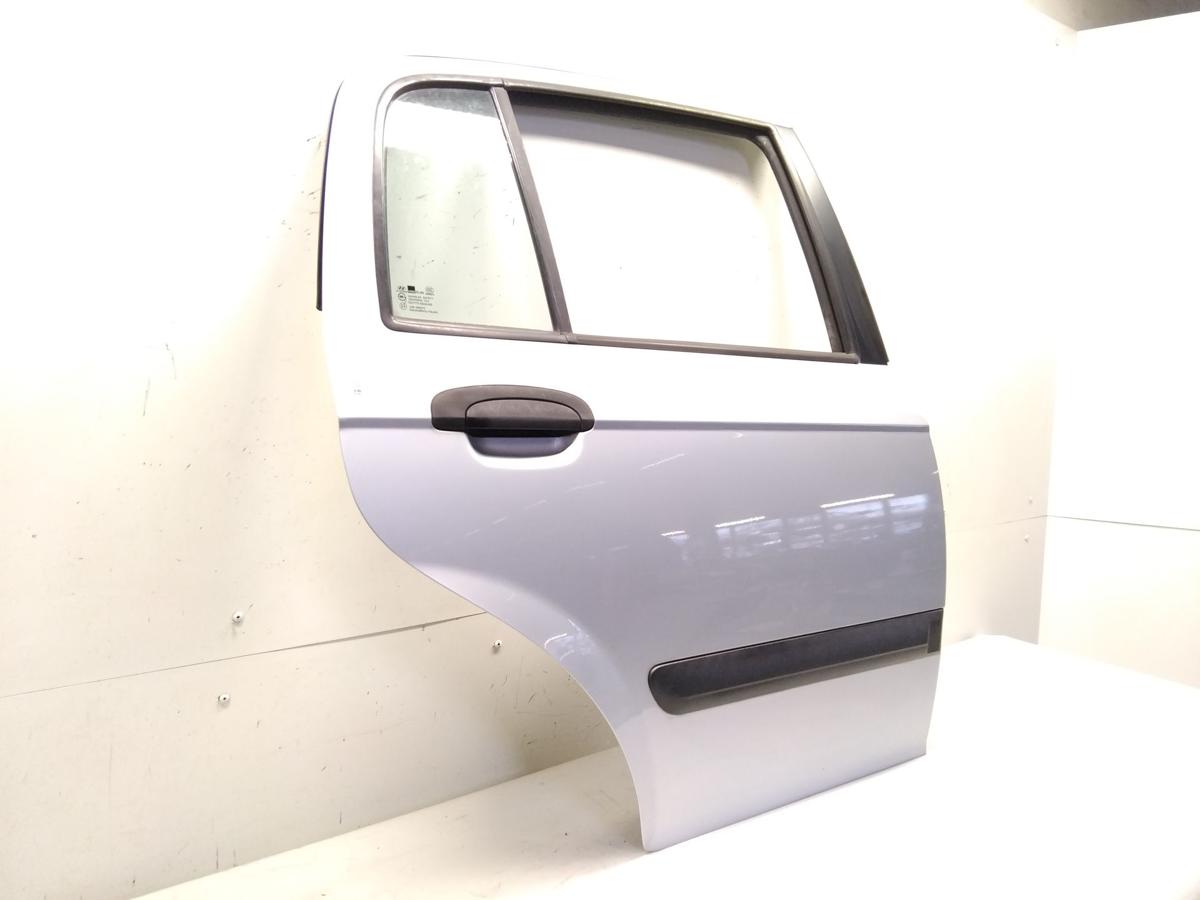 Hyundai Getz T&uuml;r hinten rechts Space Silver Metallic BJ2006