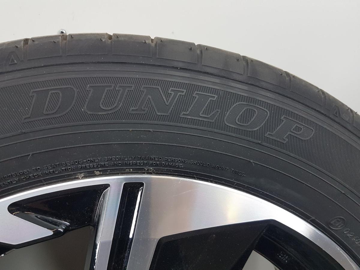 Mitsubishi Eclipse Cross Radsatz Alufelgen Bj2023 7,0x18 ET38 18 Zoll Sommer
