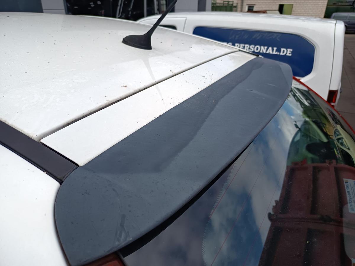 Citroen C4 original Heckklappe mit Scheibe EWP Schneeweiß Bj 2008