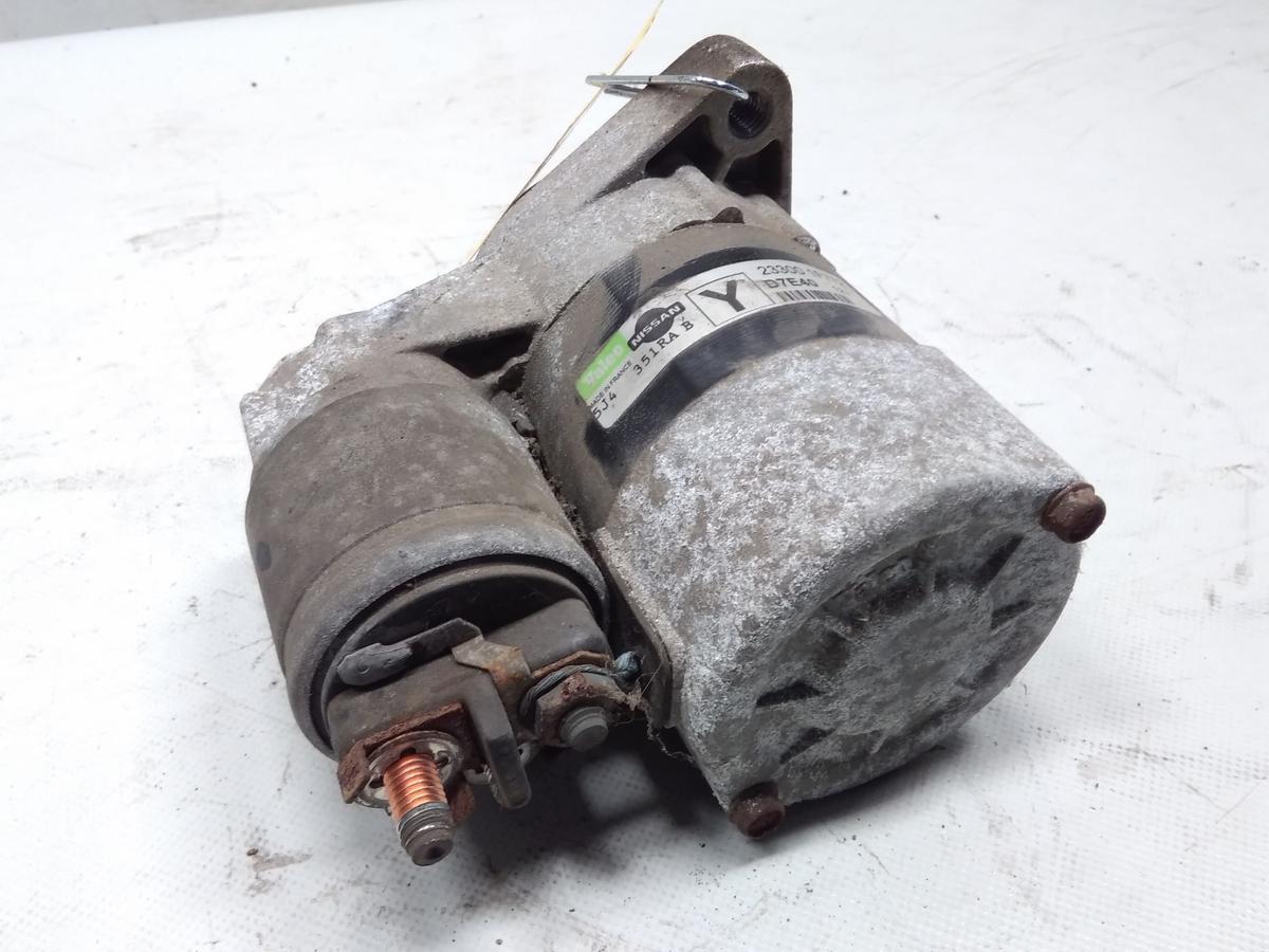 Nissan Micra K12 original Anlasser Starter 233001F772 Valeo 1.2 48kw BJ2005