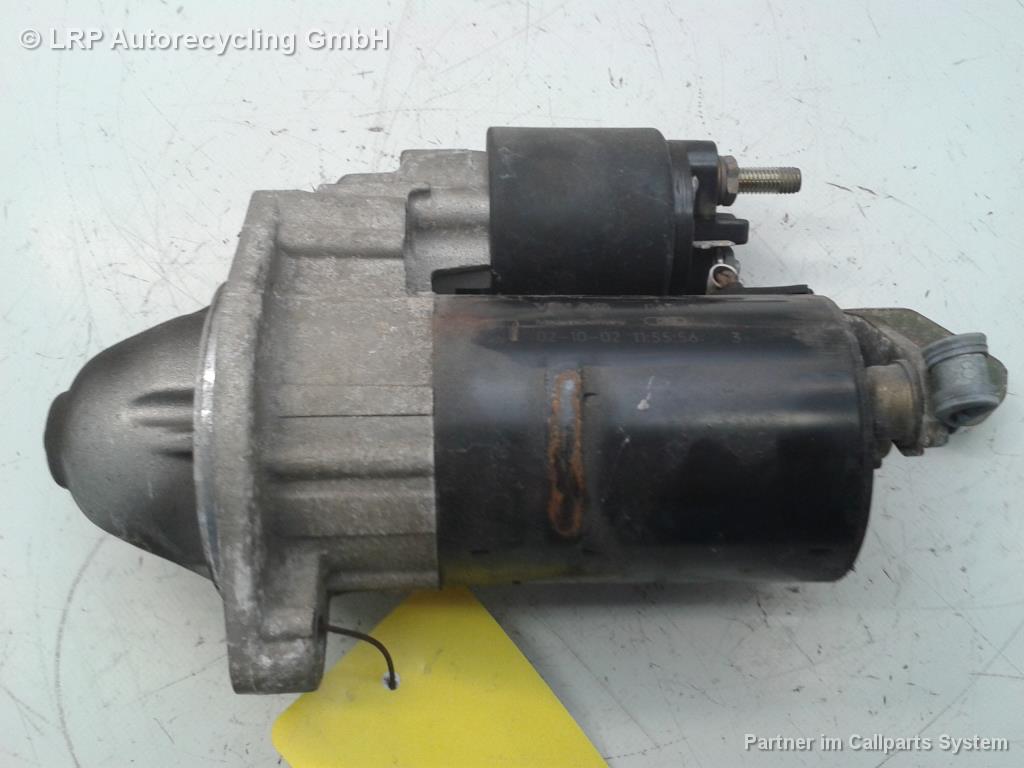 VW Passat 3BG Anlasser Starter 06B911023 0001107073 BOSCH 1.6 75kW BJ2003