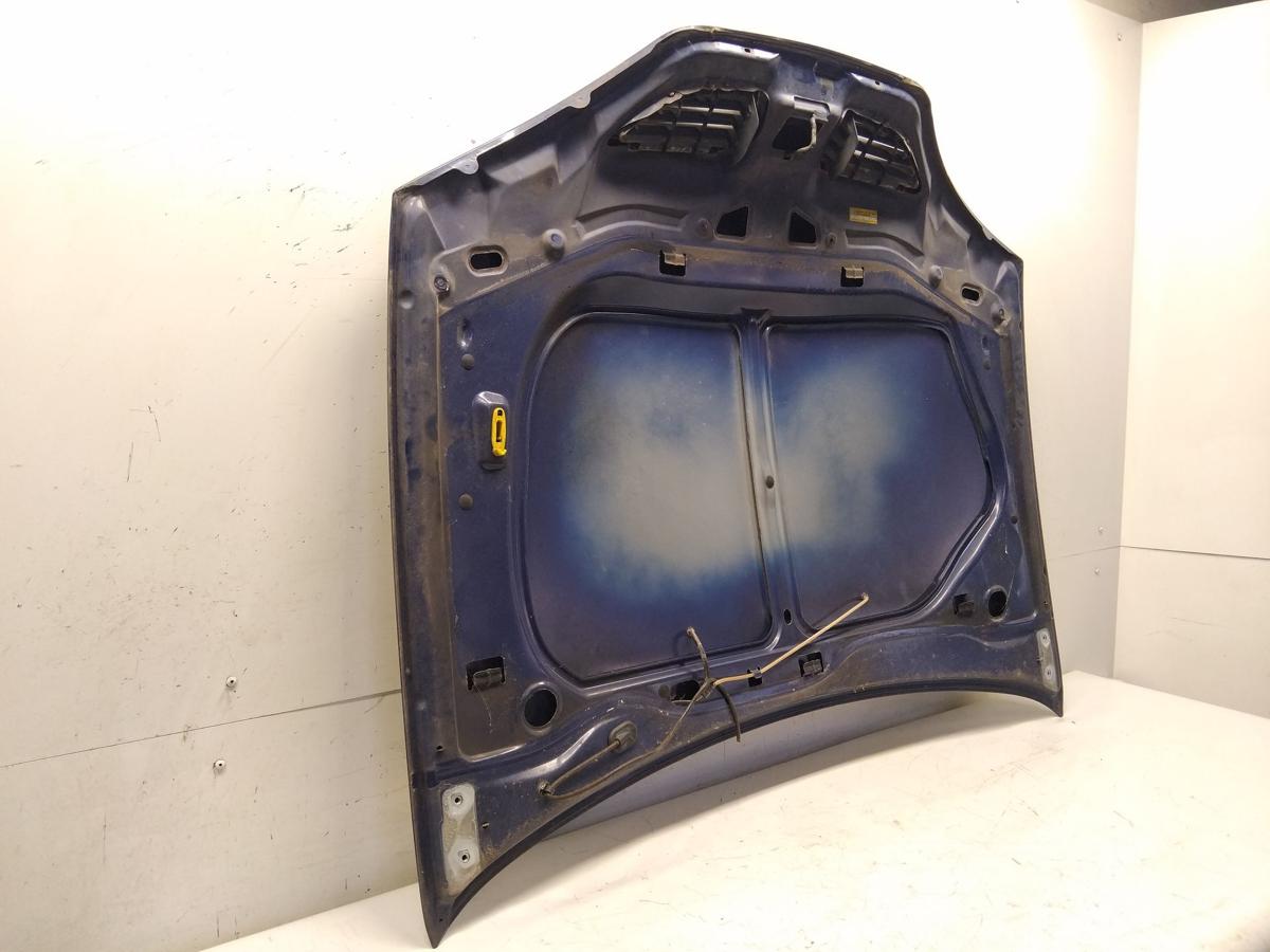 Renault Megane 1 Grandtour orig Motorhaube Deckel vorn DV460 K&ouml;nigsblau BJ2003
