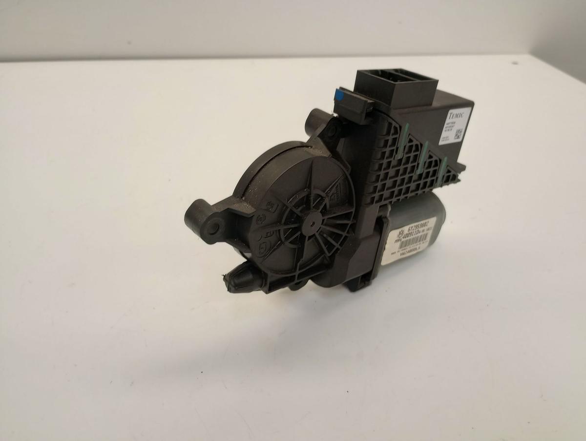 VW Polo 9N3 orig Motor Fensterheber links Türsteuergerät Bj 2005