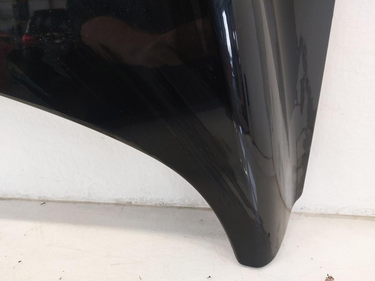 Peugeot 308 SW ab 2011 Motorhaube Haube Klappe Deckel vorn Alu KTV SCHWARZ