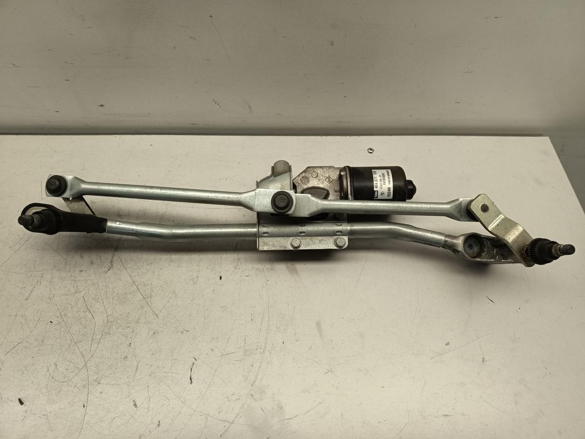 BMW 116I original Wischermotor mit Gest&auml;nge vorn Frontscheibe Baujahr 2005