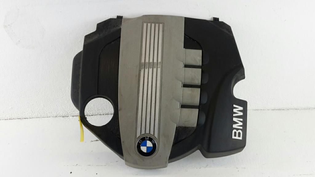 BMW 1er E87 LCI Bj.07 orig. Motorabdeckung 2.0d 11147797410