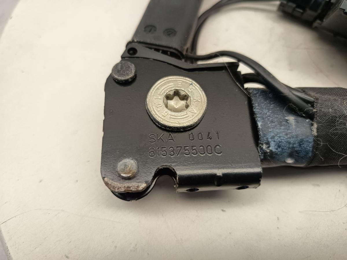 Opel Corsa D original Gurtschloss vorn links Fahrerseite Baujahr 2011