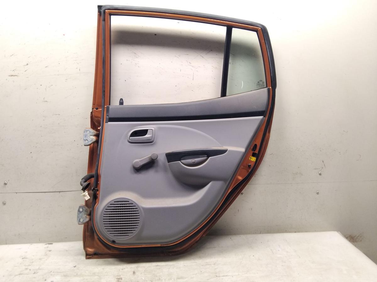 Kia Picanto BA original T&uuml;r hinten rechts Kupferbraunmetallic Bj.2007