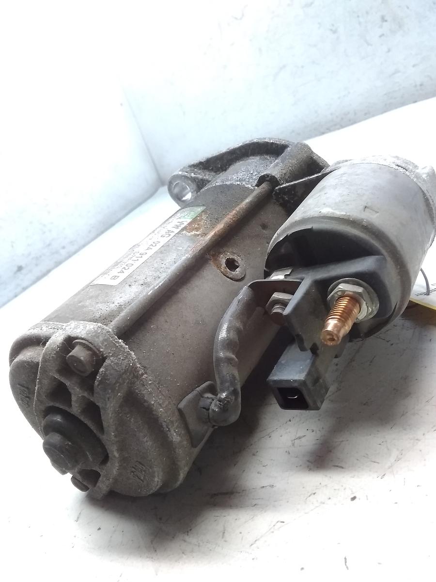 Audi A3 8L Anlasser Starter original 1.9TDI 74kw