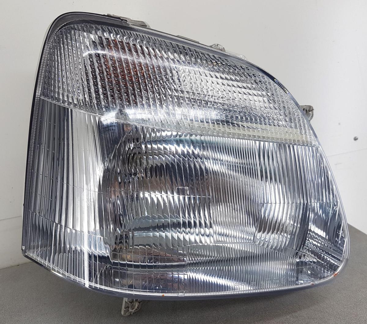 Opel Agila A Hauptscheinwerfer rechts 09204188 67719081 Bj2001 Modell bis 2002