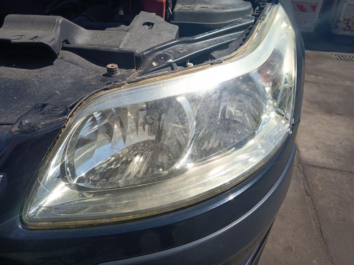 Citroen C4 original Hauptscheinwerfer links Halogen Front Licht Bj 2008