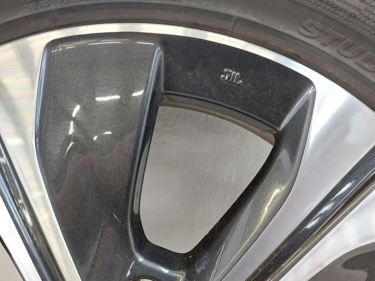 Nissan Leaf ZE1 40kWh Felge Alufelge 17 Zoll OEM 6x17 ET45