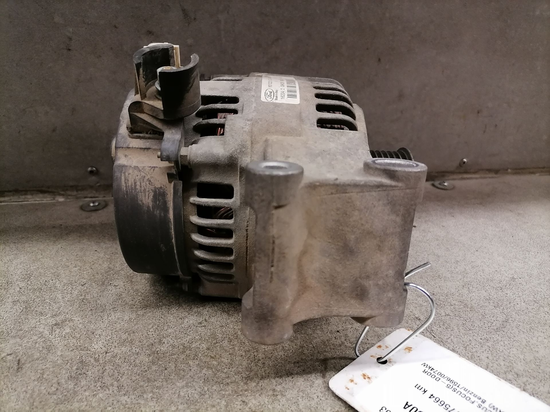 Ford Focus 1 Lichtmaschine Generator 80A BJ01-04