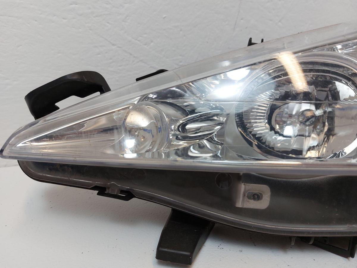 Peugeot 207SW WE Scheinwerfer Hauptscheinwerfer Frontscheinwerfer vorn links