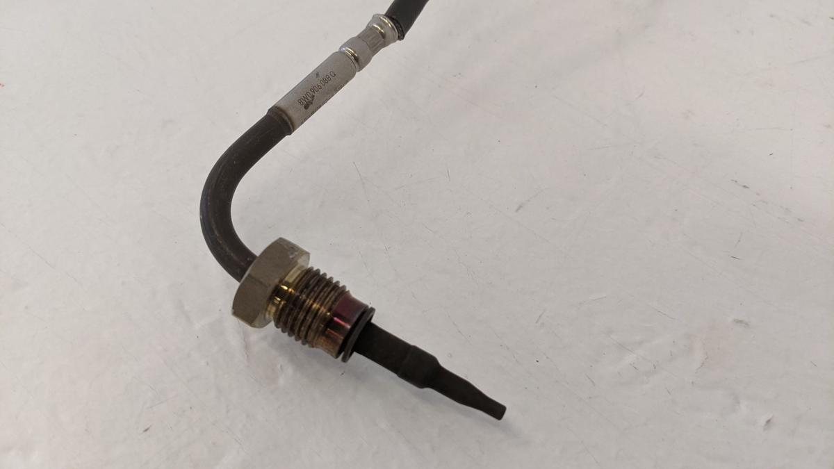 Abgastemperatursonde Diesel Abgastemperaturfühler Partikelfilter Audi A5 F5 B9