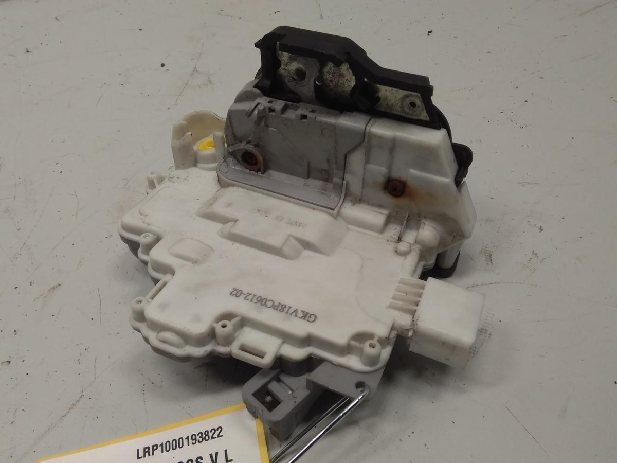 Audi A3 8P Türschloß vorn links mit ZV Bj.2009