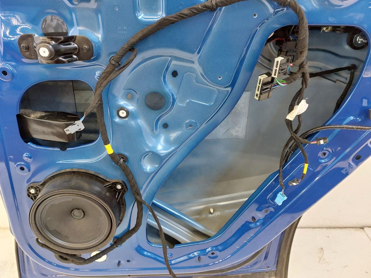 Smart #1 HX11 Pulse Tür hinten rechts Fondtür im Rohbau Quantum Blue