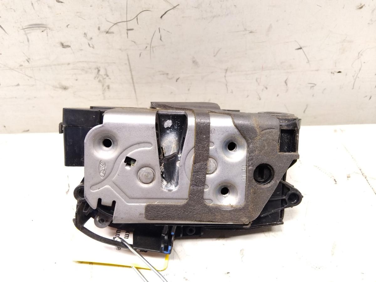 Ford Fiesta JA8 original T&uuml;rschloss hinten rechts mit Zentralverriegelung BJ2009