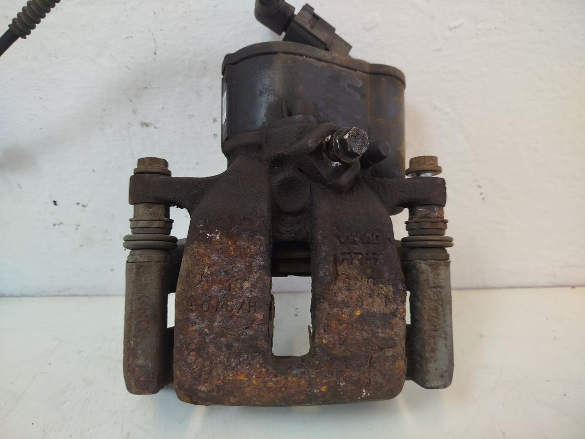 VW Tiguan 5N ab 2011 Bremssattel hinten links elek Parkbremse Sattel 282x12mm