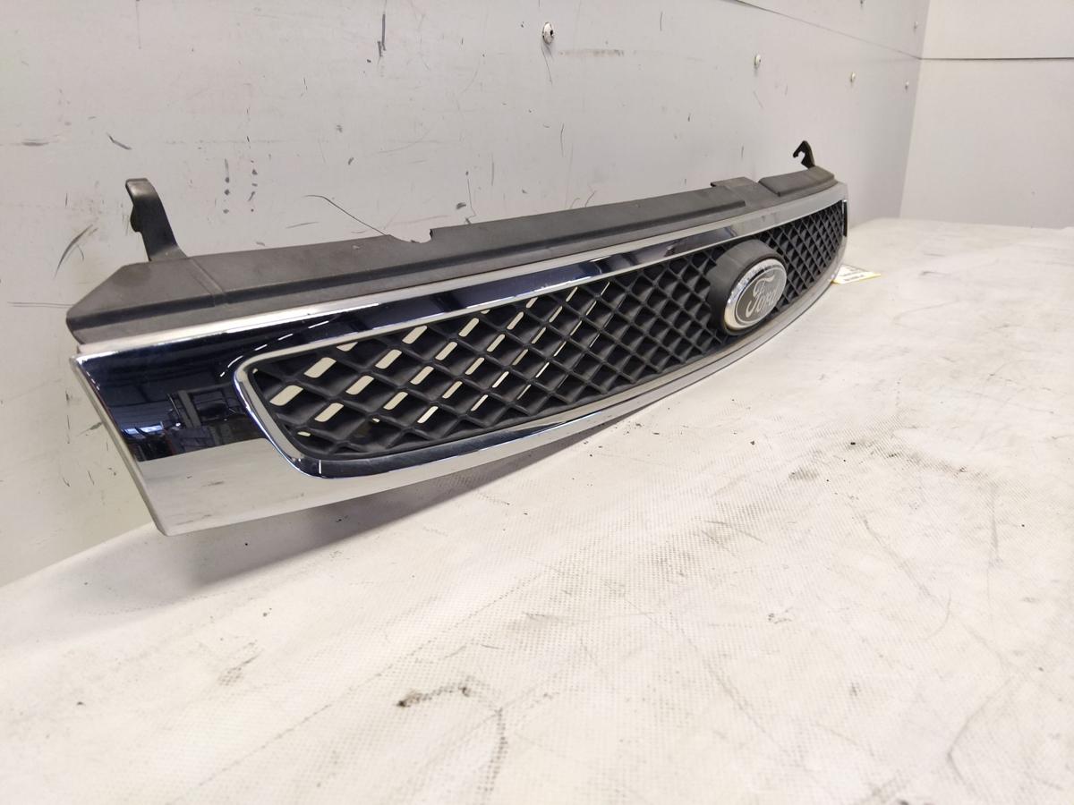 Ford Fiesta JD3 JH1 original K&uuml;hlergrill chrom BJ2005