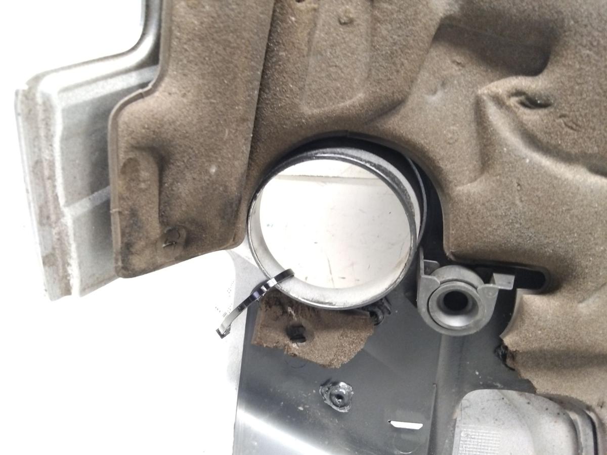 Audi A8 D4 4H original Plastik Abdeckung Motor 3.0TDI 190kw V6 CTBA BJ2015