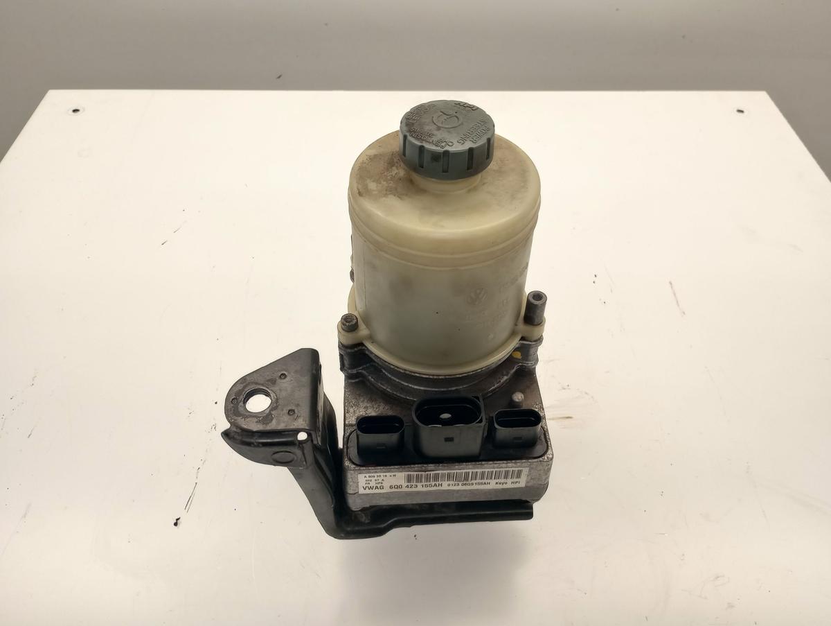 Skoda Fabia 6Y orig elektrische Servopumpe Koyo Lenkhilfe Bj 2005 6Q1423051AQ
