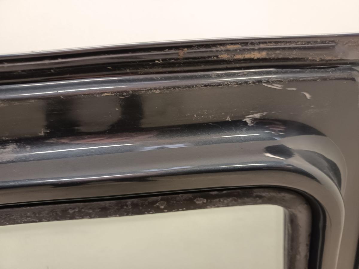 VW Golf IV 1J Bj 2000 Limousine orig Tür hinten links LC7V Blue Anthrazit Perl