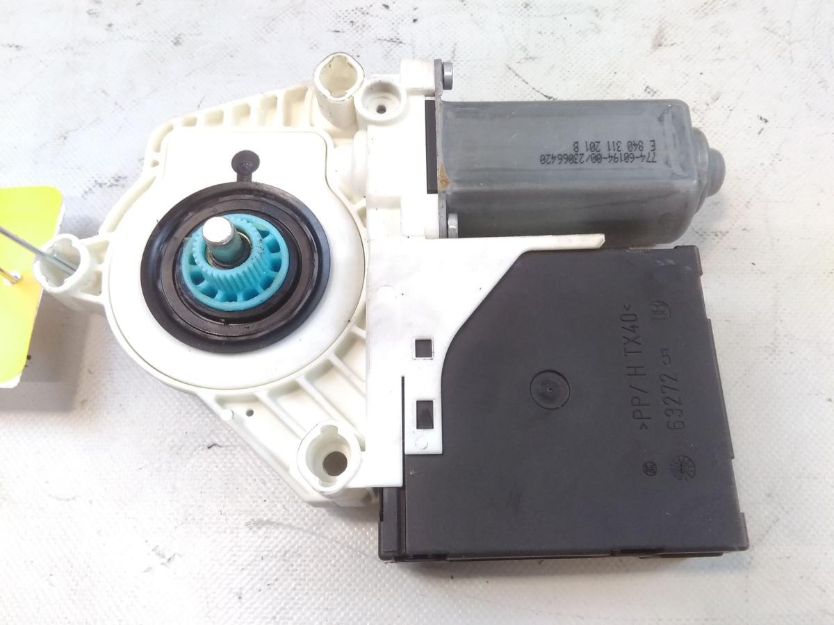 VW Eos original Fensterhebermotor vorn rechts mit T&uuml;rsteuerger&auml;t Bj.2006