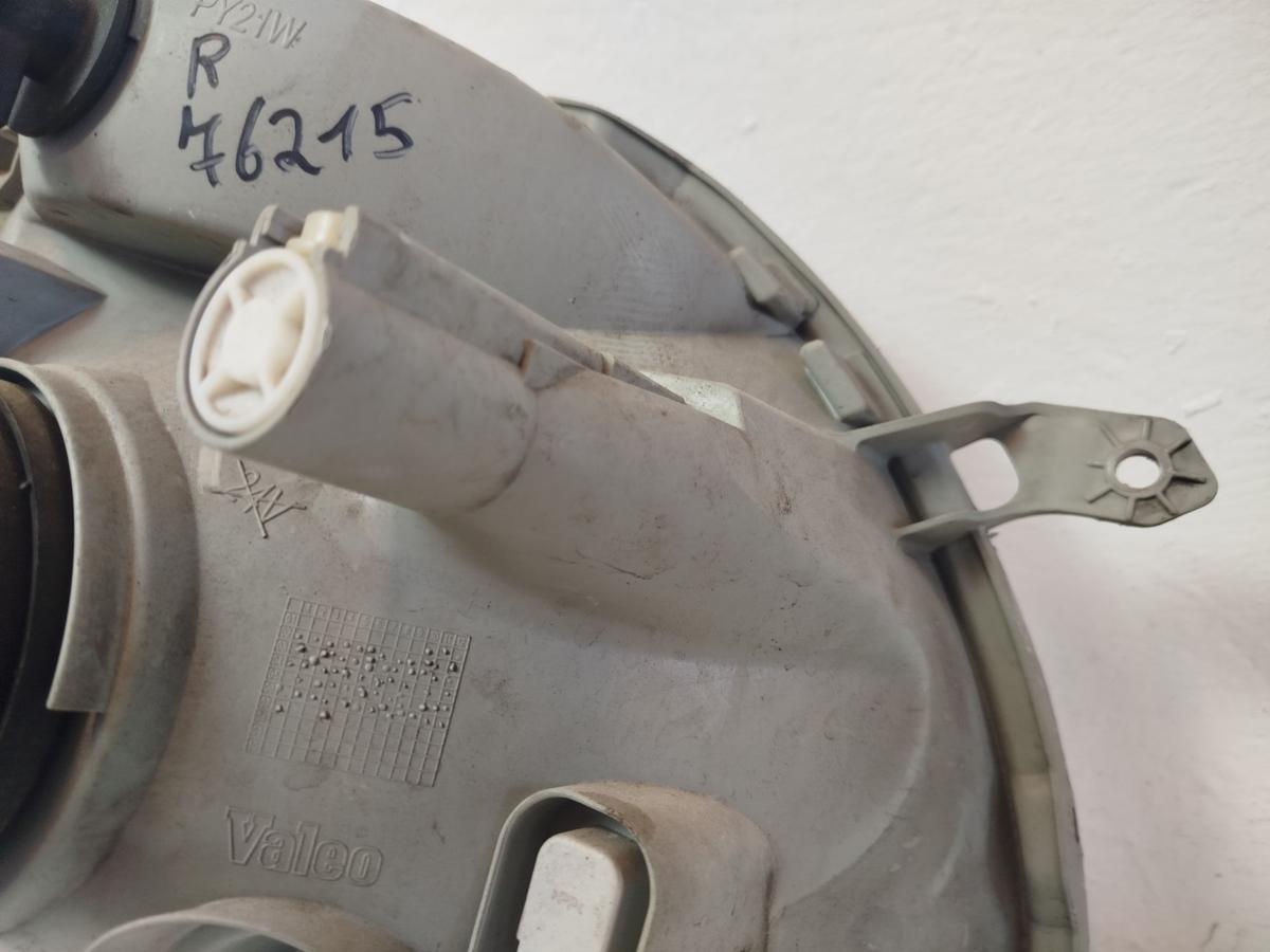 Opel Agila A Scheinwerfer links Frontscheinwerfer Lampe Facelift Valeo