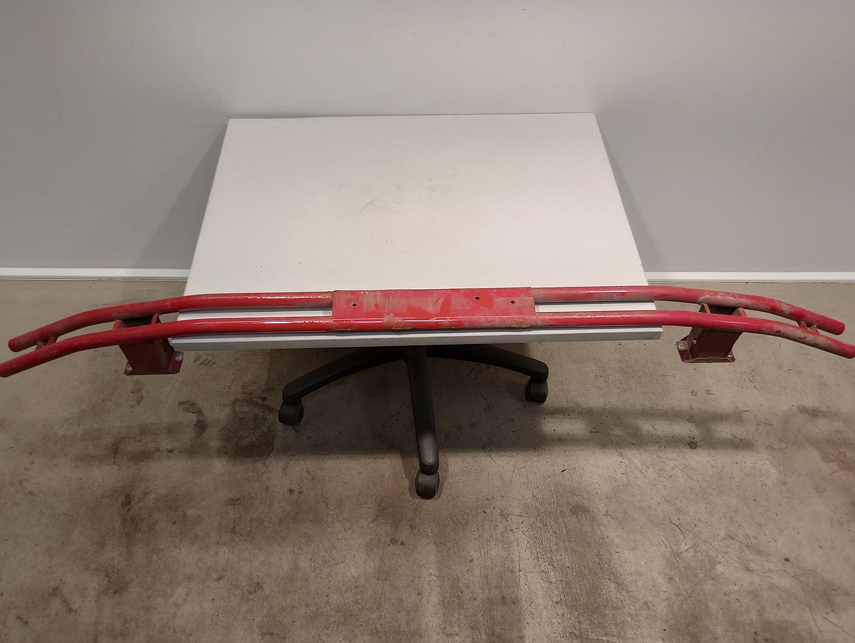 Suzuki Swift III orig Sto&szlig;stangentr&auml;ger hinten ZCF Bright Red 5 Bj 2006