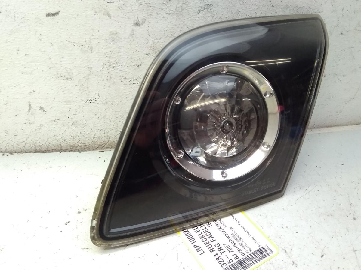 Mazda 3 BK original R&uuml;ckleuchte Heckleuchte rechts innen 5-t&uuml;rig Facelift BJ2008