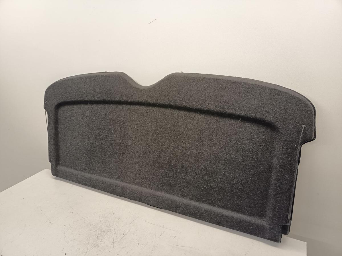 Peugeot 307 original Hutablage Abdeckung Lade/Kofferraum schwarz Bj 2006