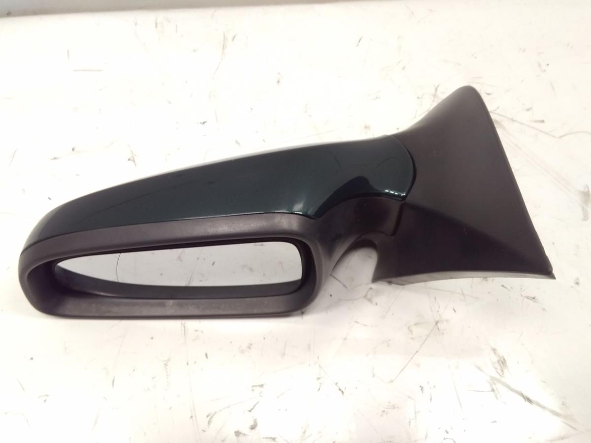 Opel Astra H original Au&szlig;enspiegel links digitalgr&uuml;nmetallic Z398 Bj.2005