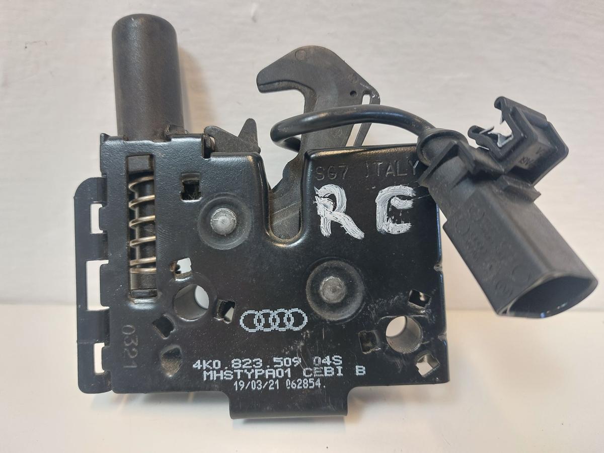 VW Golf 8 VIII CD Variant Haubenschloss Motorhaubenschloss rechts