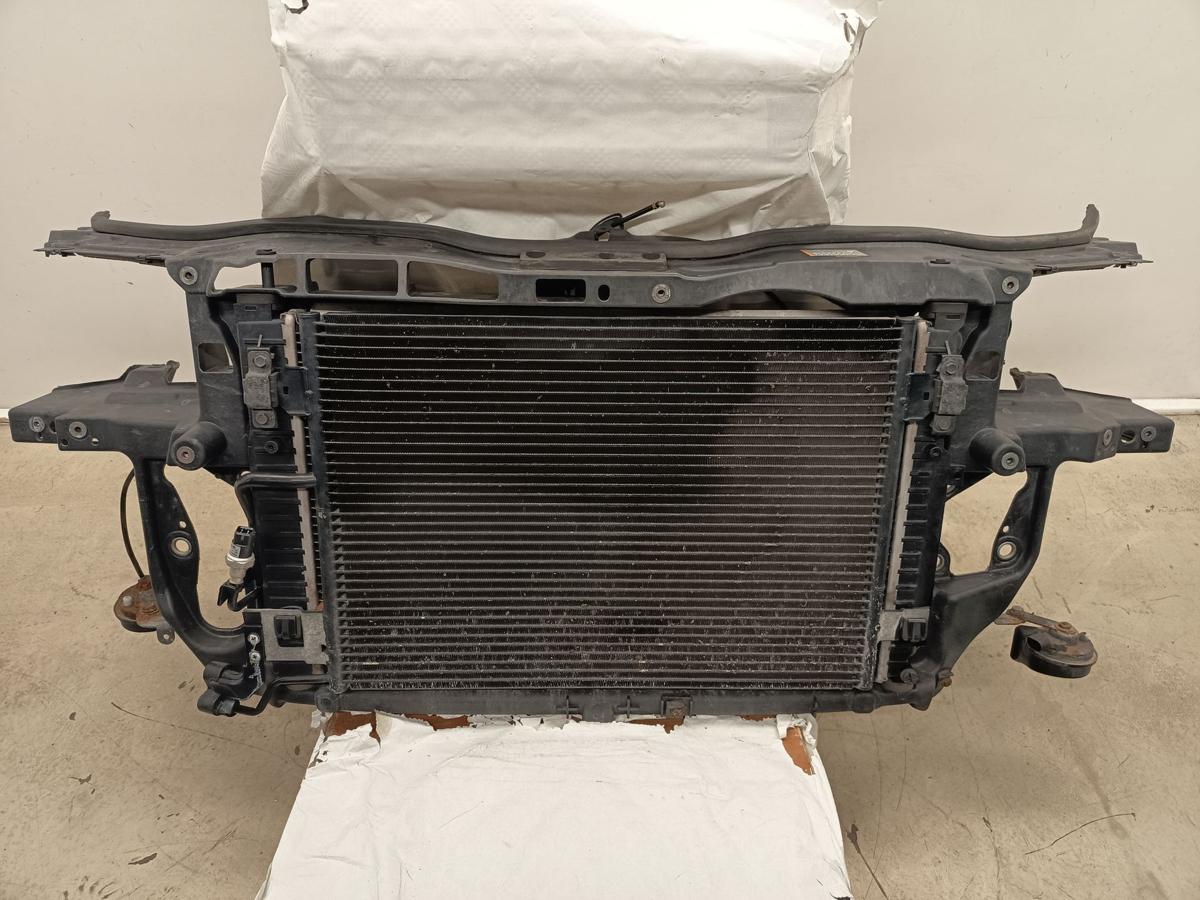 VW Passat 3B6 original Schlosstr&auml;ger 1.6l 75kW Benzin Klima Baujahr 2000