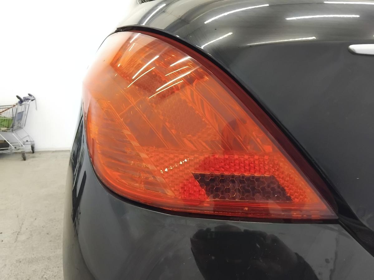 Peugeot 308 I original R&uuml;ckleuchte Schlussleuchte links Flie&szlig;heck BJ2011
