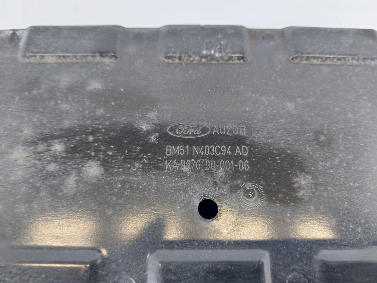 Ford Focus DYB CEW Turnier Tr&auml;ger Sto&szlig;f&auml;nger hinten Pralltr&auml;ger Sto&szlig;f&auml;ngertr&auml;ger