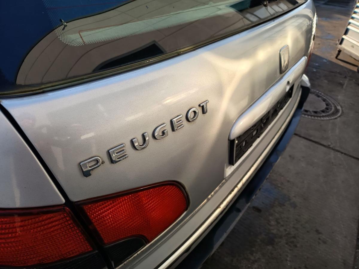 Peugeot 406 Break original Heckklappe mit Scheibe EYC Quartzgrau Bj 2003