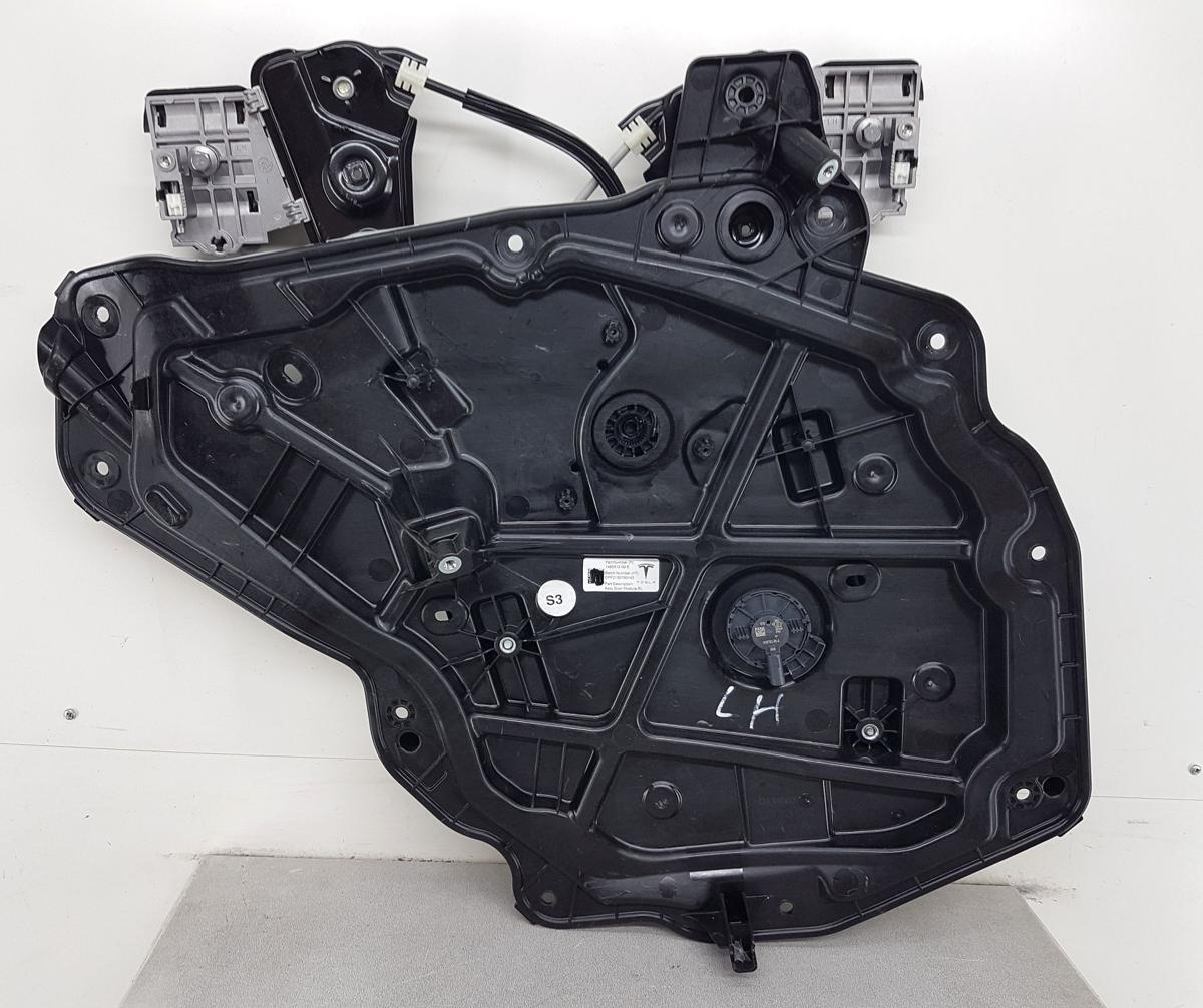 Tesla Model Y Fensterheber hinten links Bj22 149551200E 152680600B OHNE Motor