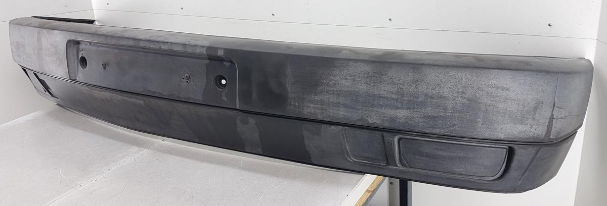 VW T4 Stoßstange Stoßfänger vorn 701807101 unlackiert schwarz Bj1995 kurz