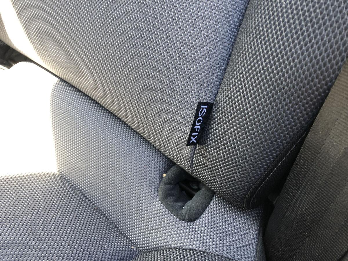 Hyundai i20 GB R&uuml;cksitzbank R&uuml;ckbank Sitzbank hinten 5 t&uuml;rig Isofix Stoff