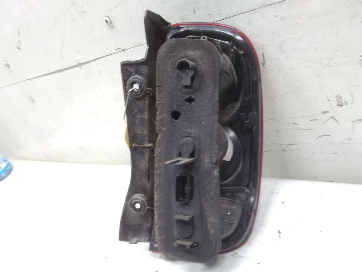 Nissan Micra K12 original R&uuml;ckleuchte Heckleuchte links Bj.2006