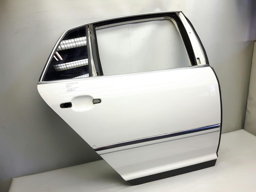 VW Phaeton 3D GP1 Tür hinten rechts LR9A Campanellaweiß Rohbau BJ2007