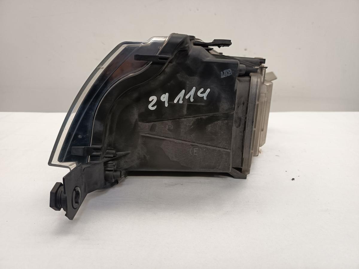 Skoda Fabia 6Y Limo Scheinwerfer vorn rechts schwarz/chrom Hella 246366 Bj 2003
