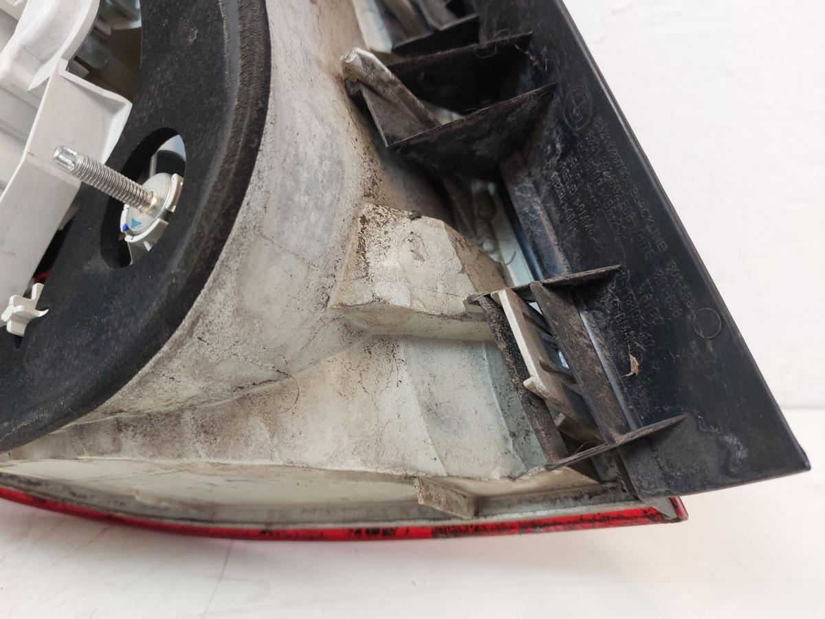 BMW 1er E87 LCI ab07 R&uuml;ckleuchte rechts R&uuml;cklicht R&uuml;ckscheinwerfer Heckleuchte