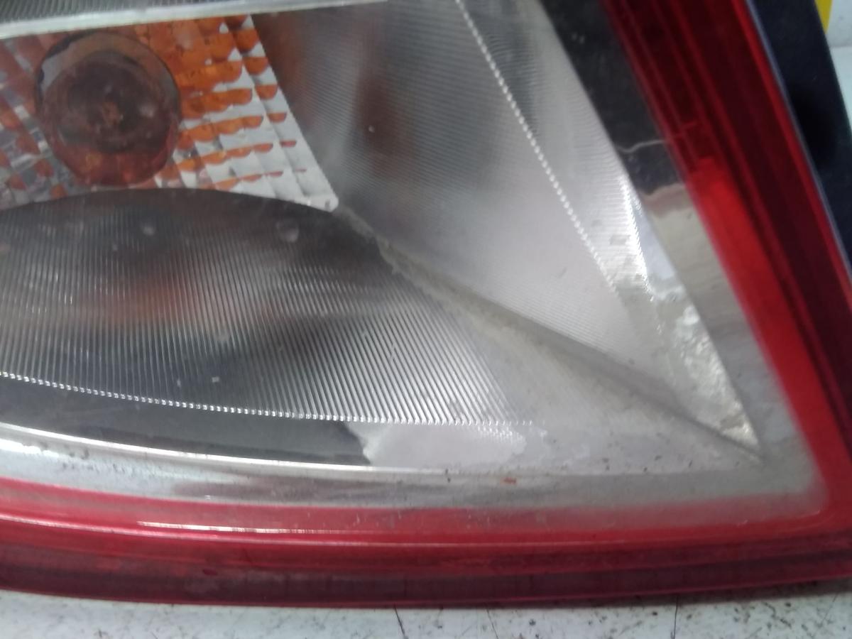 Renault Clio 3 Facelift original R&uuml;ckleuchte Heckleuchte links Flie&szlig;heck BJ2010