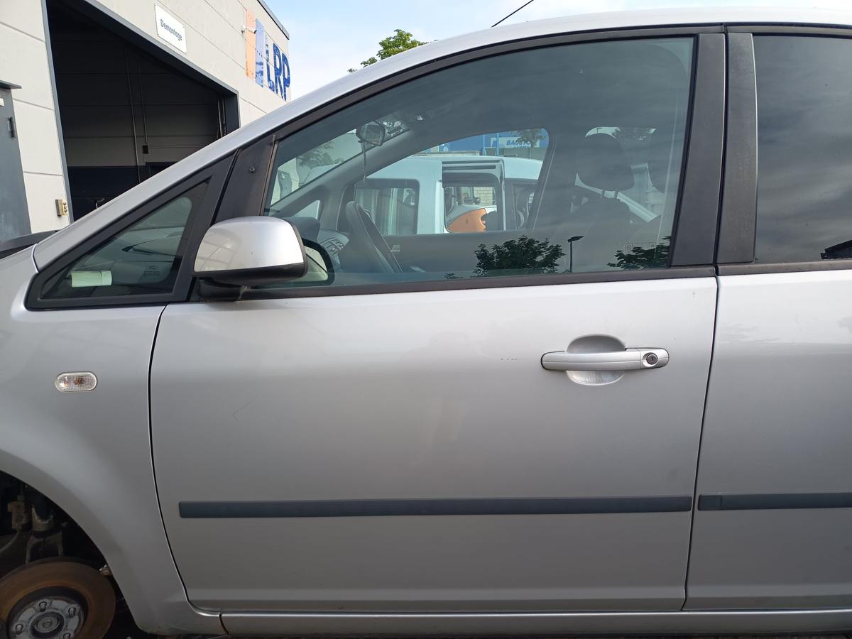 Ford C-Max original Roht&uuml;r vorne links Polar-Silber-met Baujahr 2007