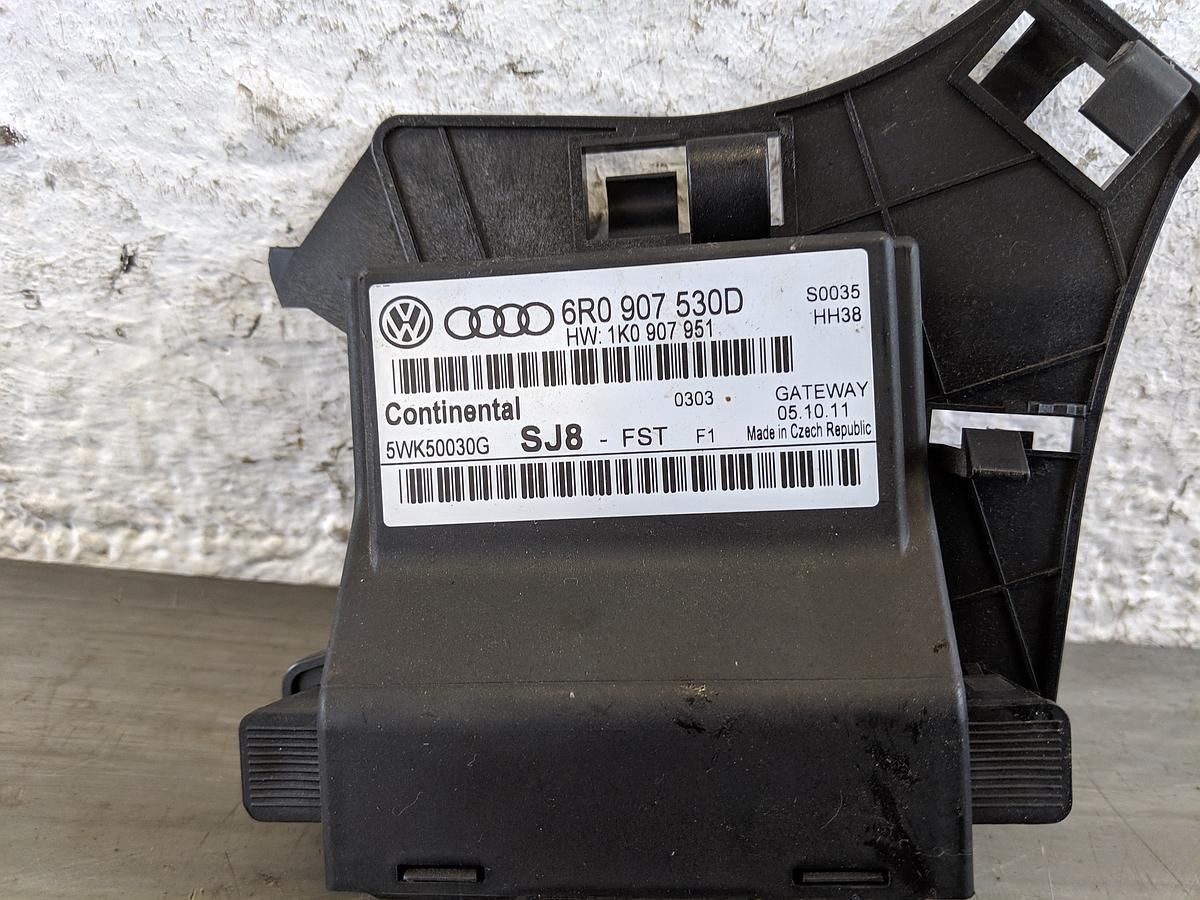 VW Polo 6R 09-14 original Interface Datenbus 6R0907530D