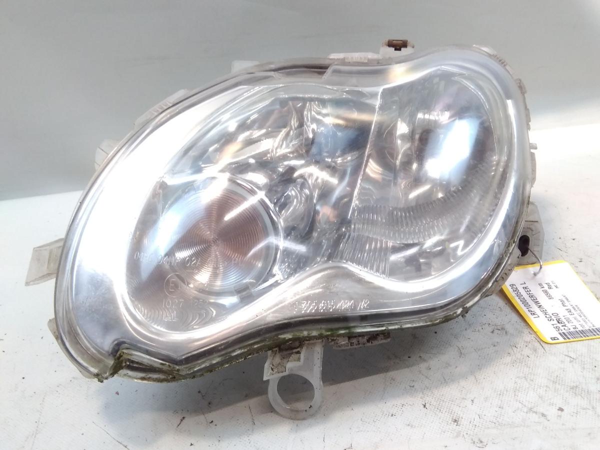 Smart Cabrio 450 original Scheinwerfer links AL Bj.2001